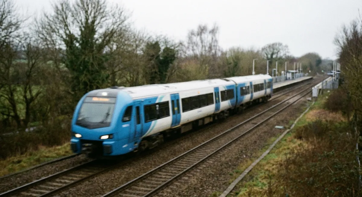 Okvare signalnih naprav ovirajo promet berlinske S-Bahn