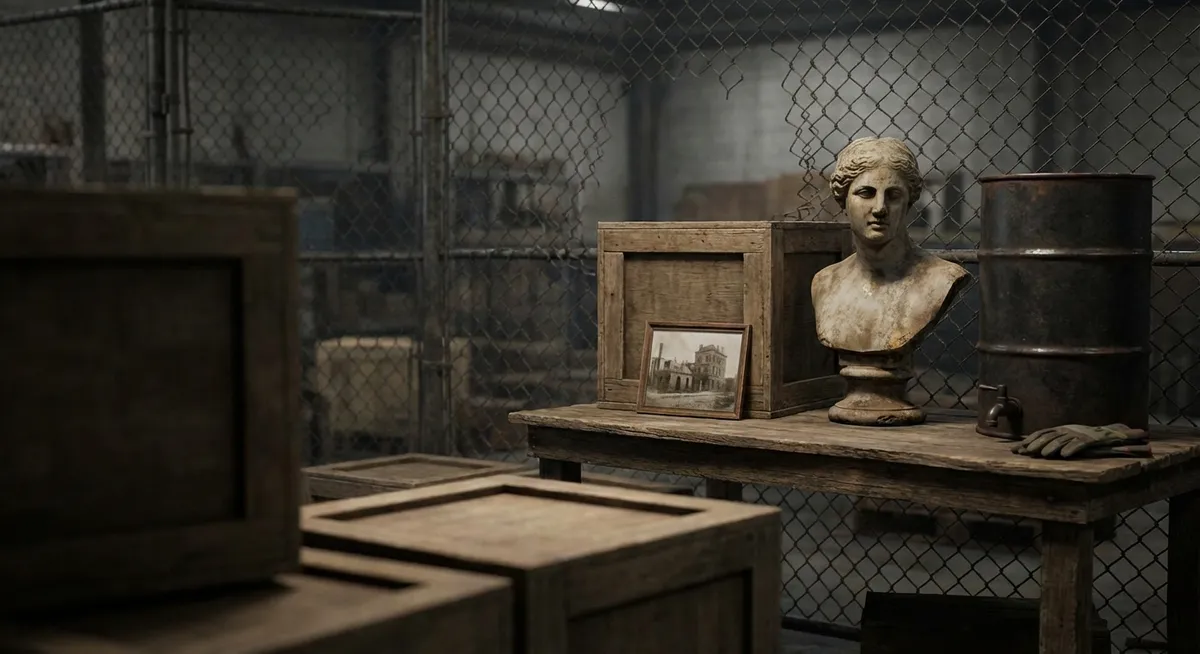 V Kobaridu neznanci ukradli bronasto spominsko ploščo iz obdobja NOB