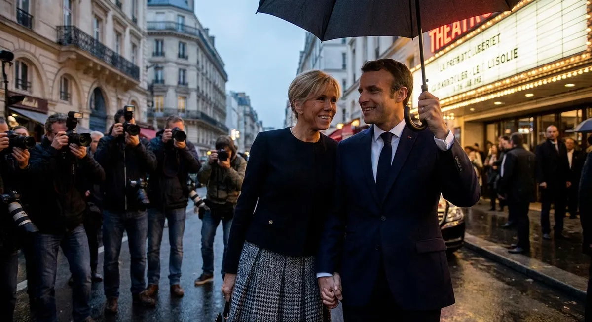 Slika je umetno generirana iz tem: slavne osebnosti, zabava, ljubezen