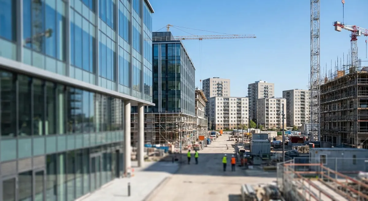 Slika je umetno generirana iz tem: nepremičnine, trg nepremičnin