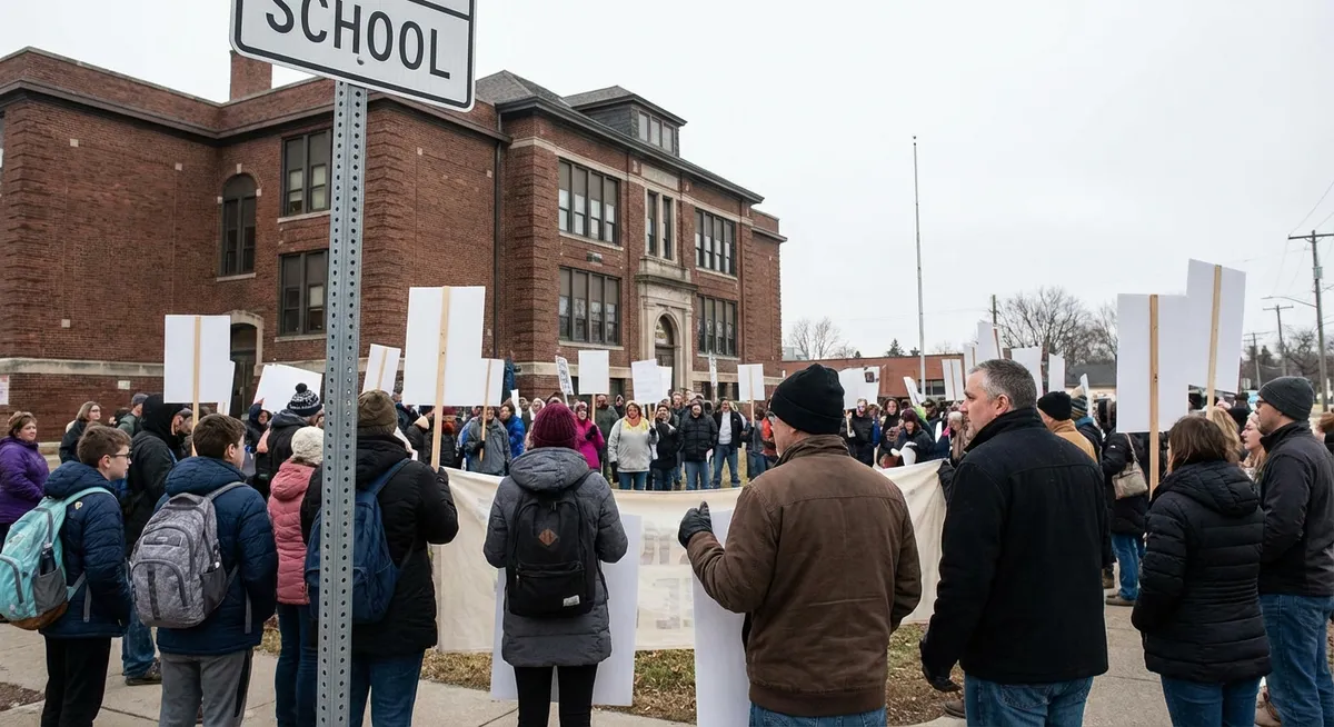 Romunski minister za izobraževanje Daniel David odgovarja na proteste učiteljev zaradi finančnih težav