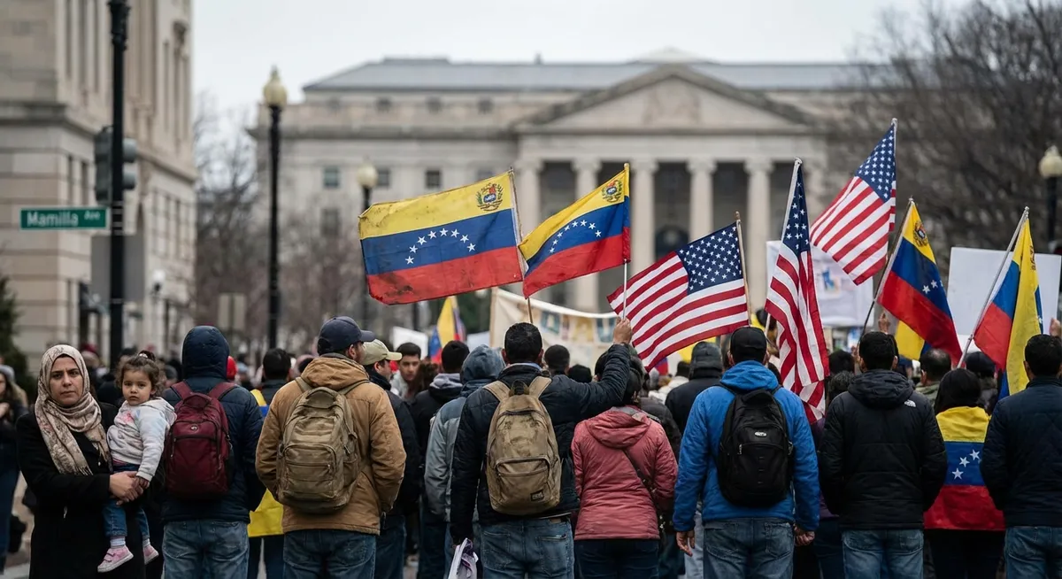 Milei in Maduro nakazala nove zunanjepolitične usmeritve v Latinski Ameriki