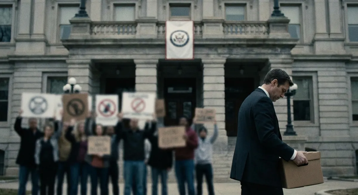 Slika je umetno generirana iz tem: zlorabe, pranje denarja, odstopi, korupcija