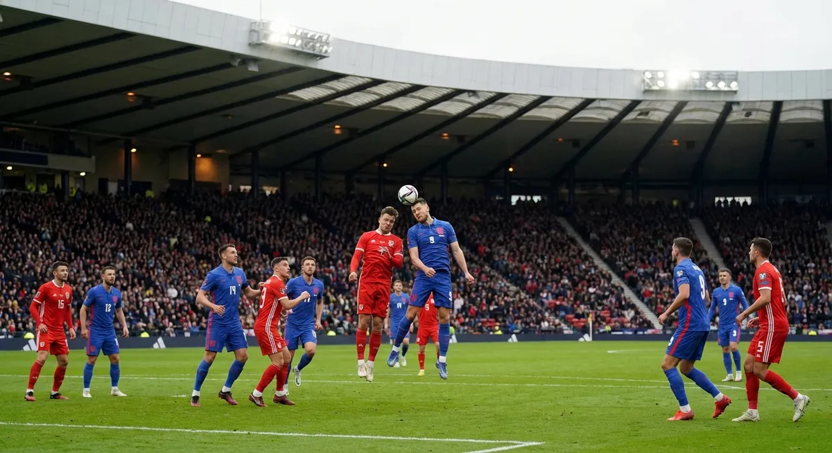 Slovenska mladinska reprezentanca v kvalifikacijah za EP 2026 proti Angliji, Portugalski in Poljski