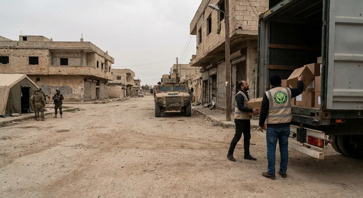 Slika je umetno generirana iz tem: vojaške operacije, obramba, združene države amerike, mednarodni odnosi, pomoč, rusko-ukrajinski konflikt, oboroževanje, ukrajina, nato, vojaška podpora, pomoč ukrajini