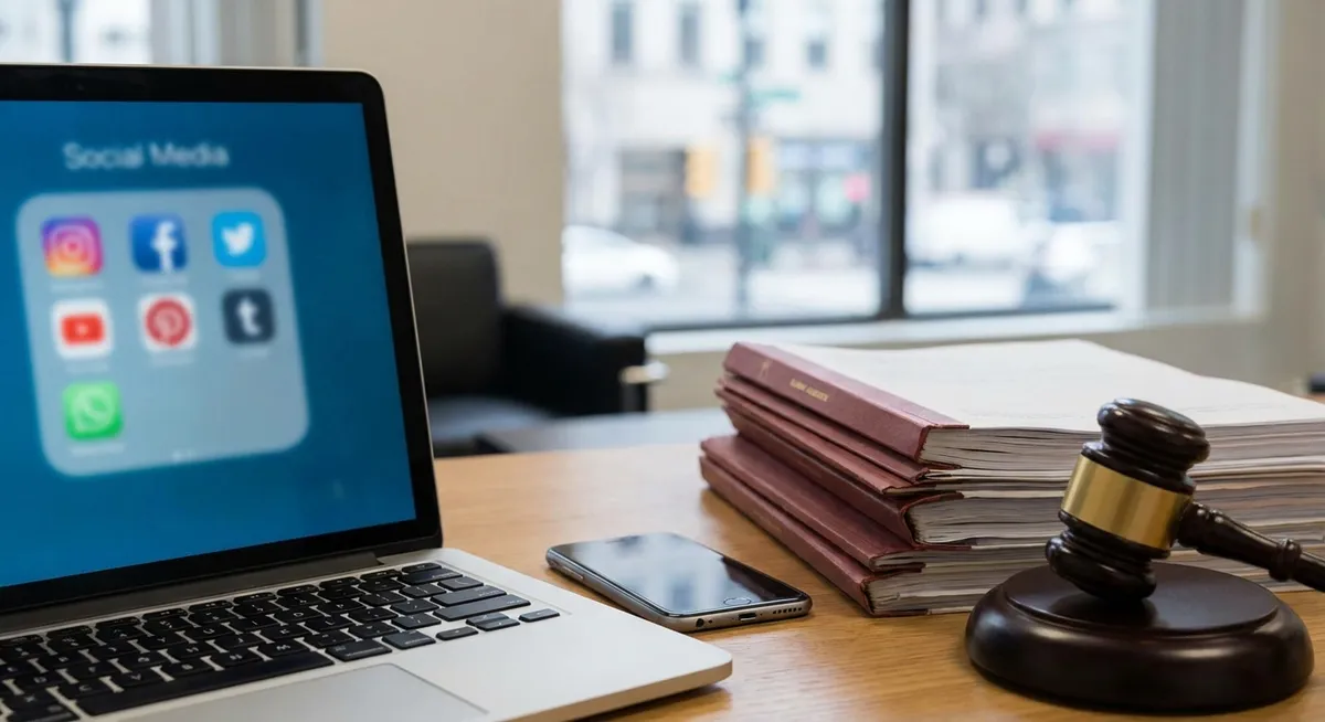 Slika je umetno generirana iz tem: univerze, jezikovni trendi, slang, socialni mediji