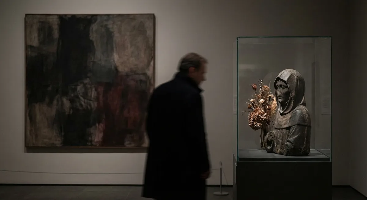 Slika je umetno generirana iz tem: imenovanja, kultura, umetnost