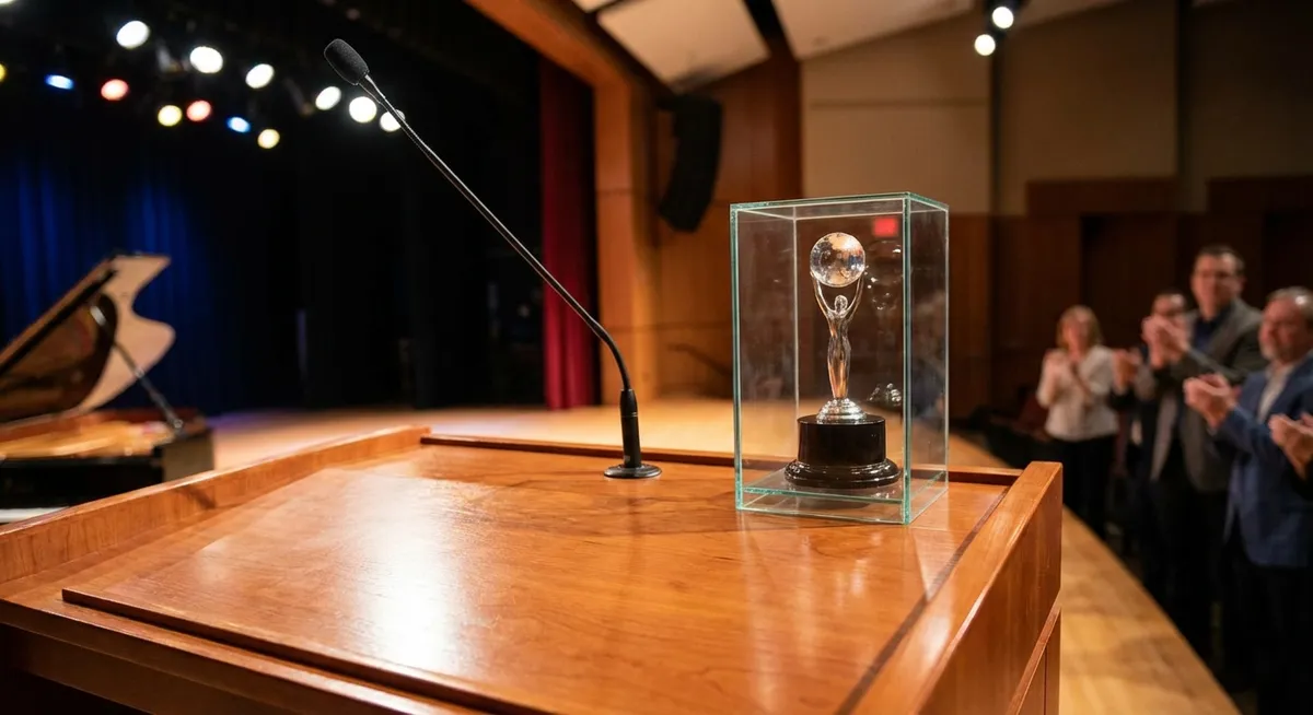 Slika je umetno generirana iz tem: podelitve nagrad, nastopi v živo, podelitev nagrad mtv vma 2025, prenosi v živo, moda, intervjuji z zvezdniki, glasbeni nastopi, ariana grande, glasbene nagrade mtv, taylor swift, nastopi, vrnitev jessice simpson, pokloni, rdeča preproga, zvezdniki, oblačila, zabava, glasba, moda na rdeči preprogi, nagrade, lgbtq pravice