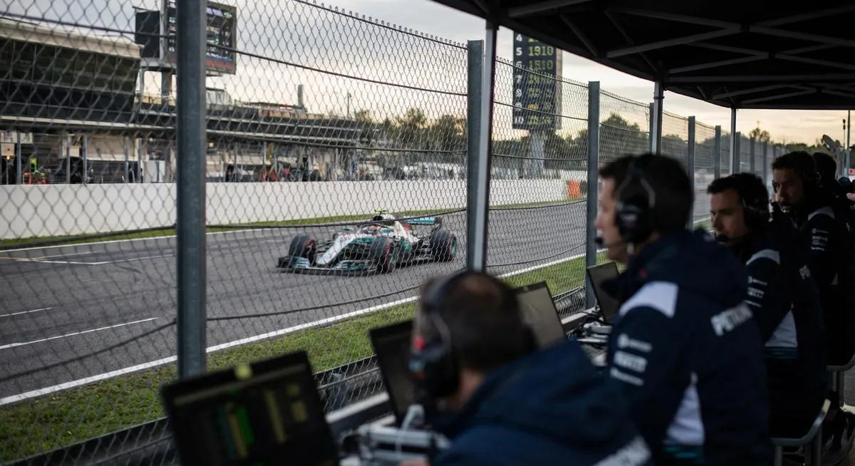 Hamilton in Belgijsko Grand Prix: težave s kvalifikacijami in kazni za štart iz boksov