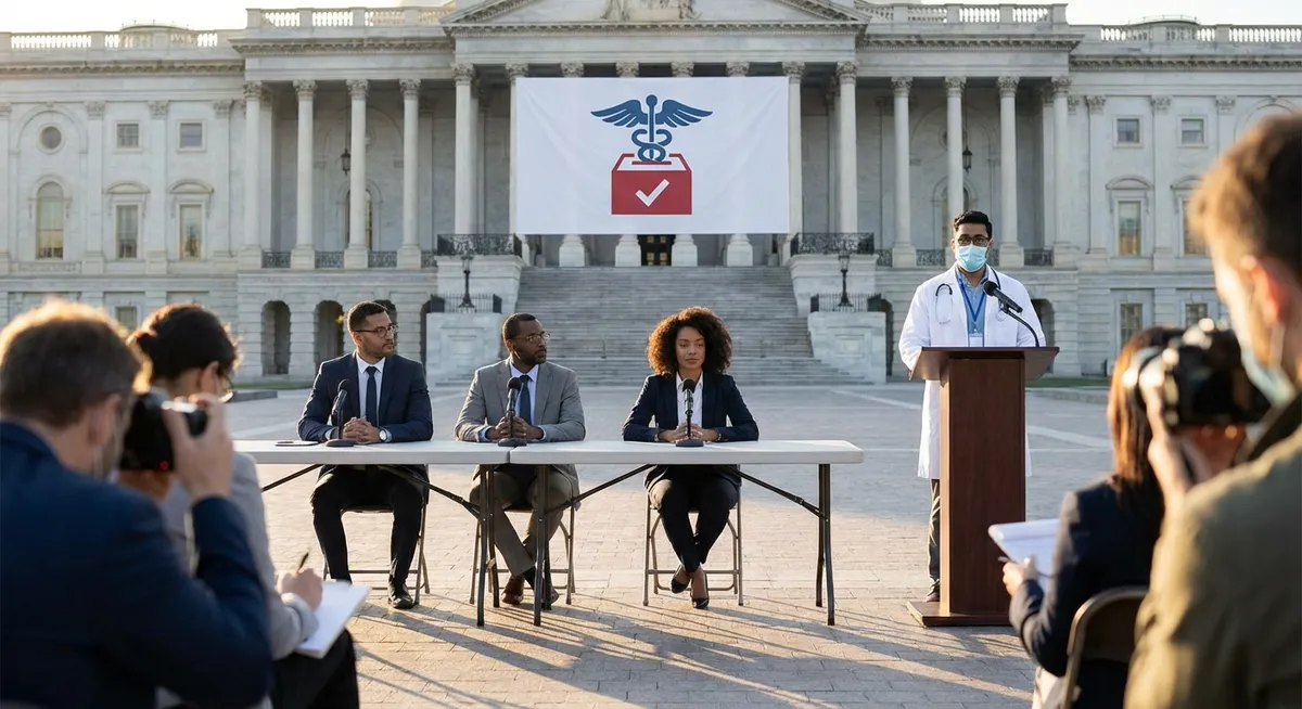 Ankete o političnih strankah v Nemčiji kažejo trenutne trende za SPD, CDU/CSU, AfD, Zelene in druge (14. 11. 2025)