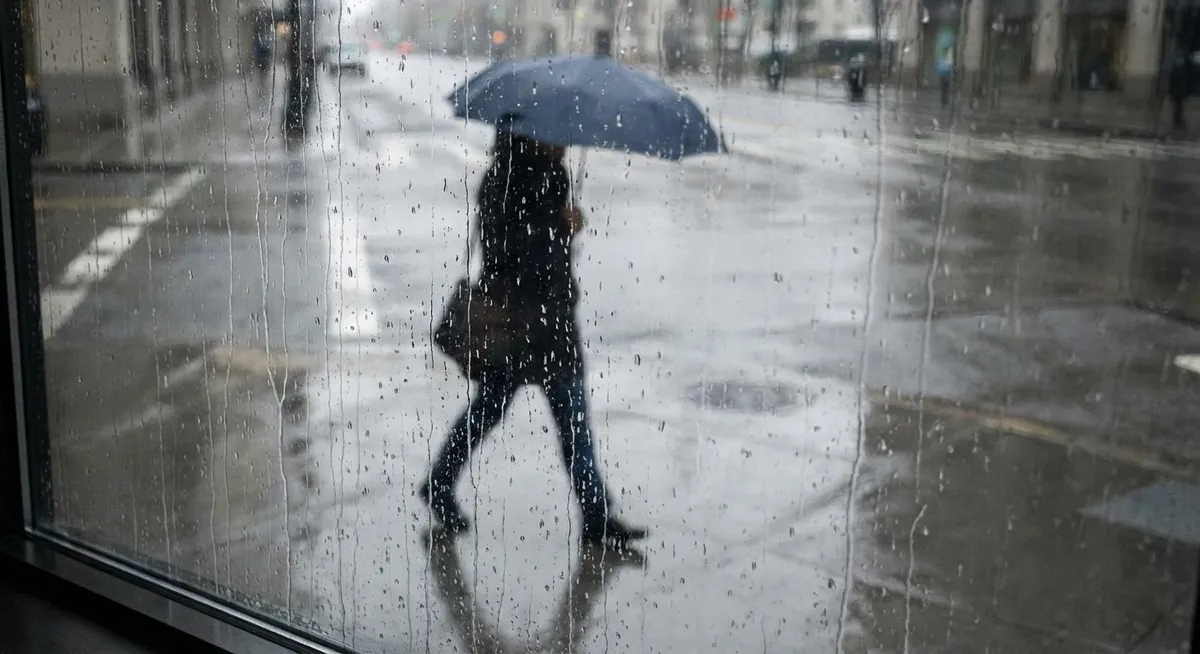 Slika je umetno generirana iz tem: napovedi vremena, vreme