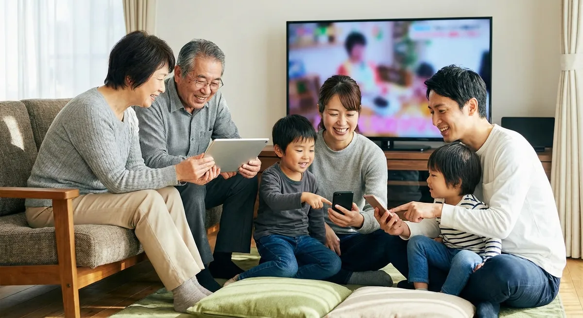 Slika je umetno generirana iz tem: fotografije, dopusti, zabava, slavne osebnosti, družina, počitnice, socialni mediji, znane osebnosti