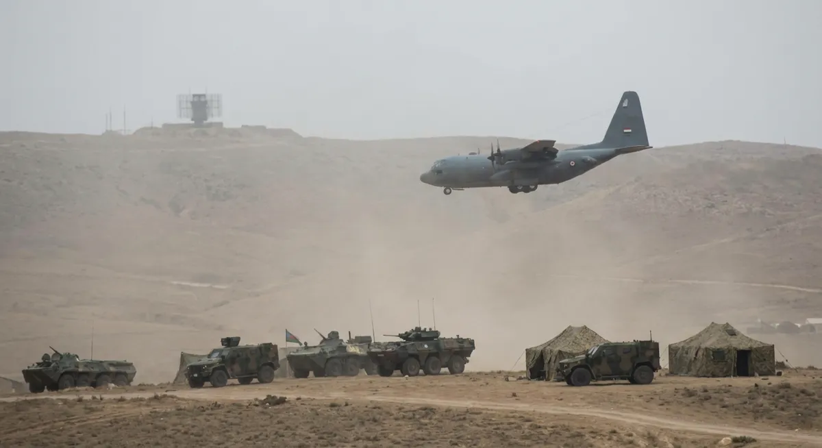 Združene države Amerike izvedle prvi napad z brezpilotnim letalnikom na pristanišče v Venezueli