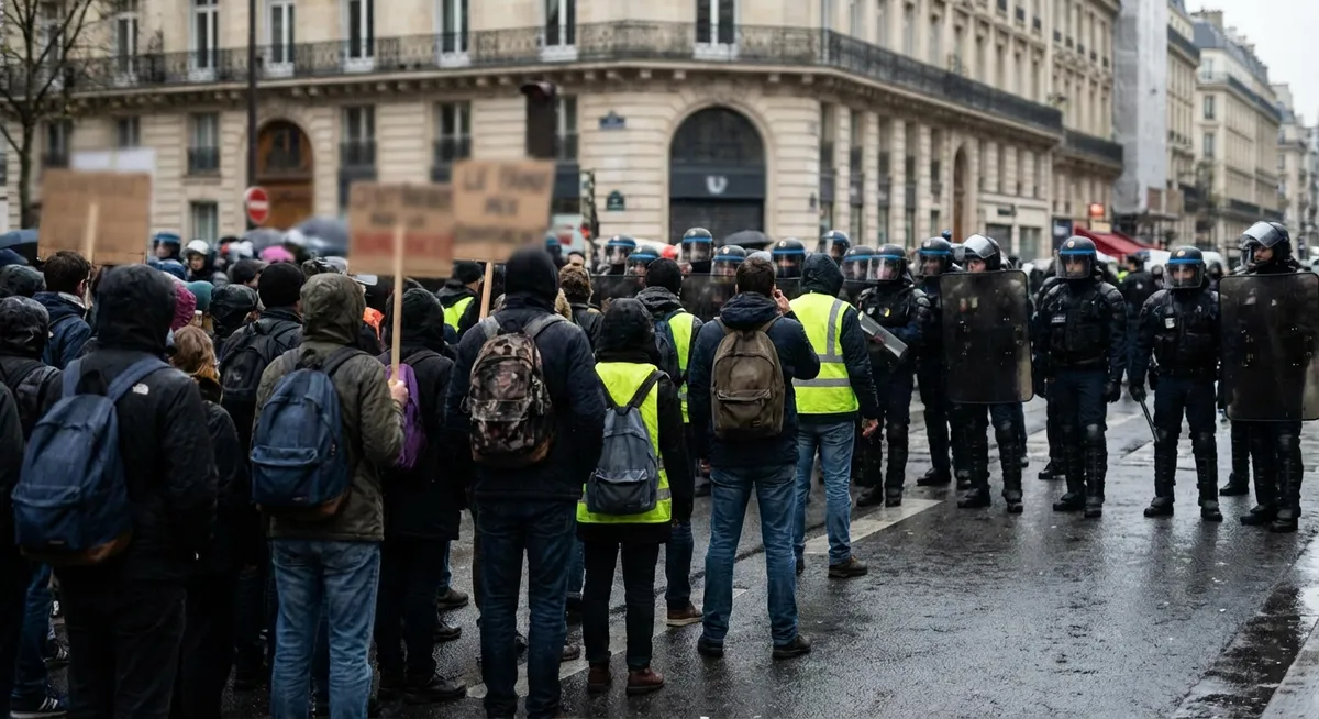 Zvezni agenti v somalijski soseski v Minneapolisu s poprovim sprejem nad množico