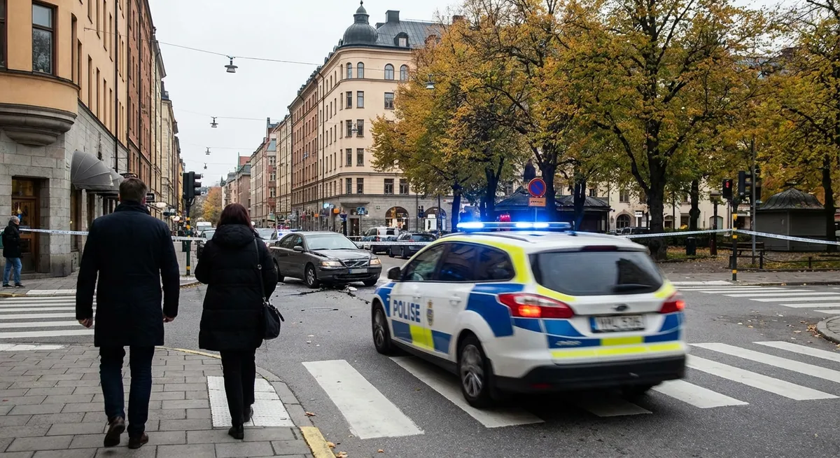 Slika je umetno generirana iz tem: kazniva dejanja, javni red in mir, migracije, prometne nesreče, policijska poročila