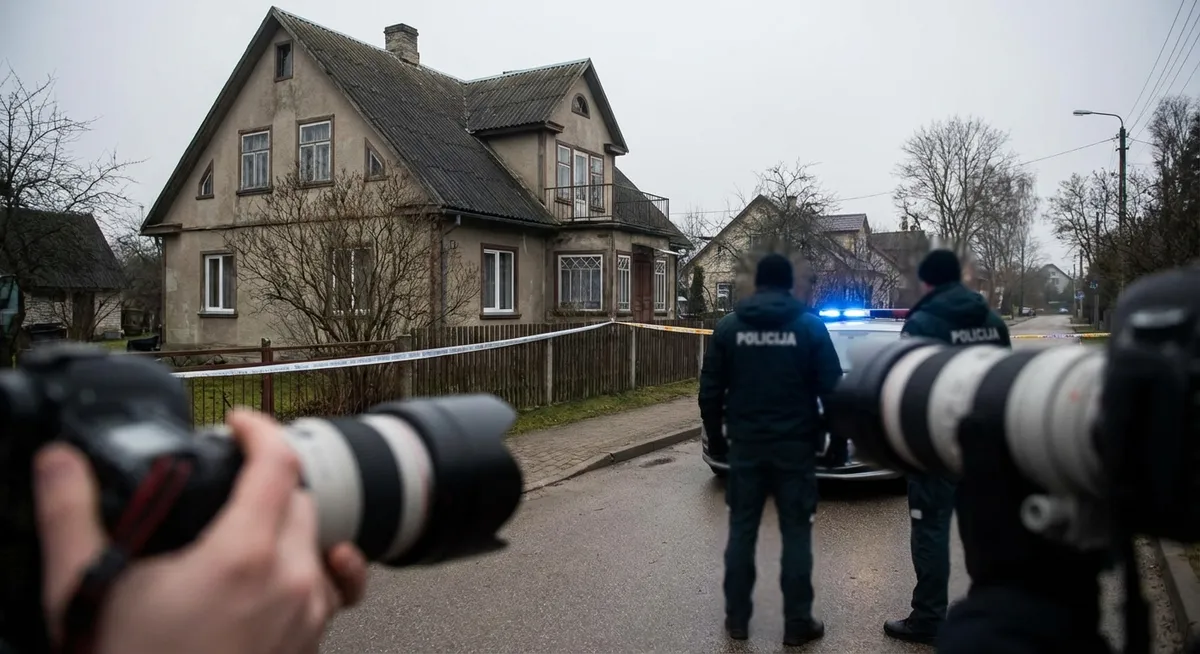 Slika je umetno generirana iz tem: nasilje v družini, umori, preiskave