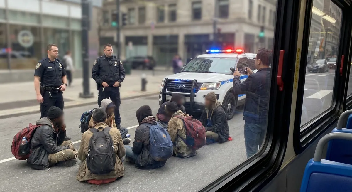 Maria Corina Machado napovedala demokratični prehod v Venezueli po aretaciji Nicolasa Madura