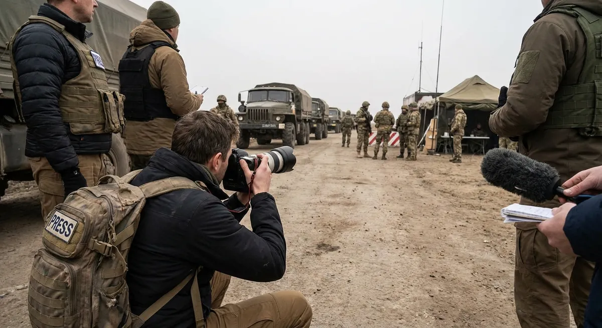 Slika je umetno generirana iz tem: zaposlovanje, novinarstvo, mediji