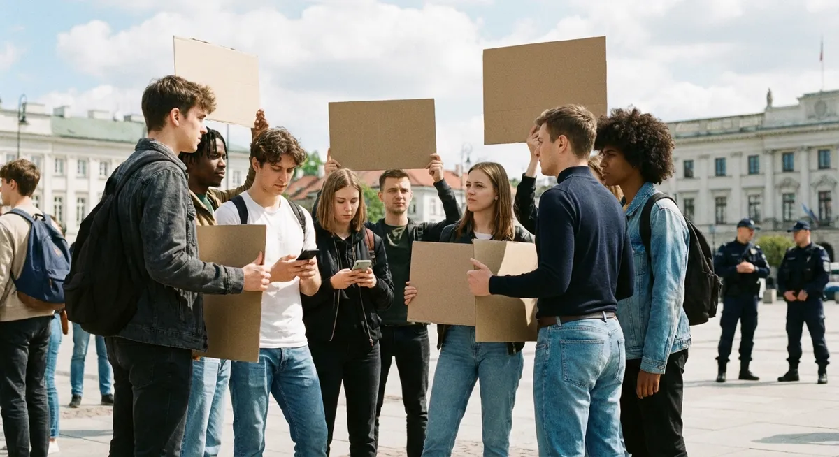 Otroštvo z neprijavljenimi starši v ZDA: Boj za človečnost in identiteto