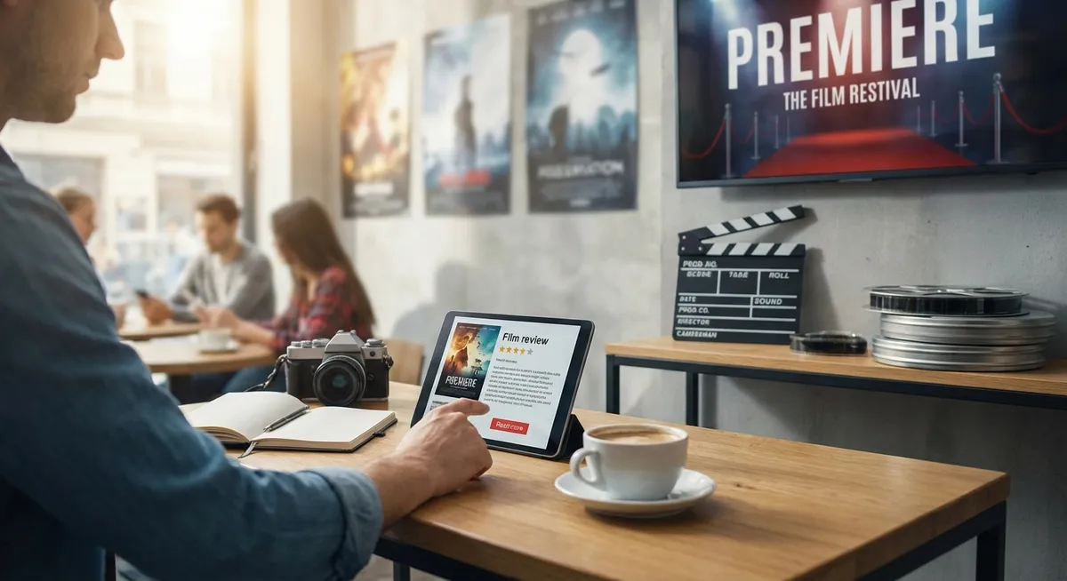 Slika je umetno generirana iz tem: pogoji udeležbe, vojni filmi, filmske kritike, filmi, grozljivke, serijski morilci, nadaljevanja, noč čarovnic, projekcija, priporočila, muzikali, raznolikost, izvirni filmi, hollywood, slasher filmi, zdravje, originalni filmi, premiere, ocene, kritike, druga svetovna vojna, vojni film