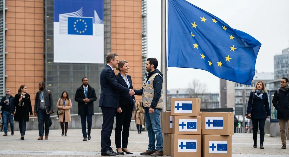 Slika je umetno generirana iz tem: gospodarstvo, politika argentine, politična podpora, politika, pomoč, zunanja politika zda, volitve, finančna pomoč, mednarodni odnosi, zunanja pomoč