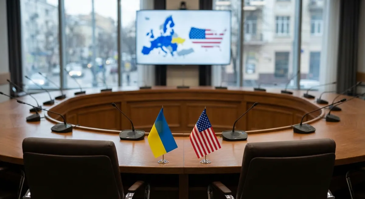 Posebni odposlanec ZDA Kit Kellog naj bi januarja 2026 zapustil Trumpovo administracijo