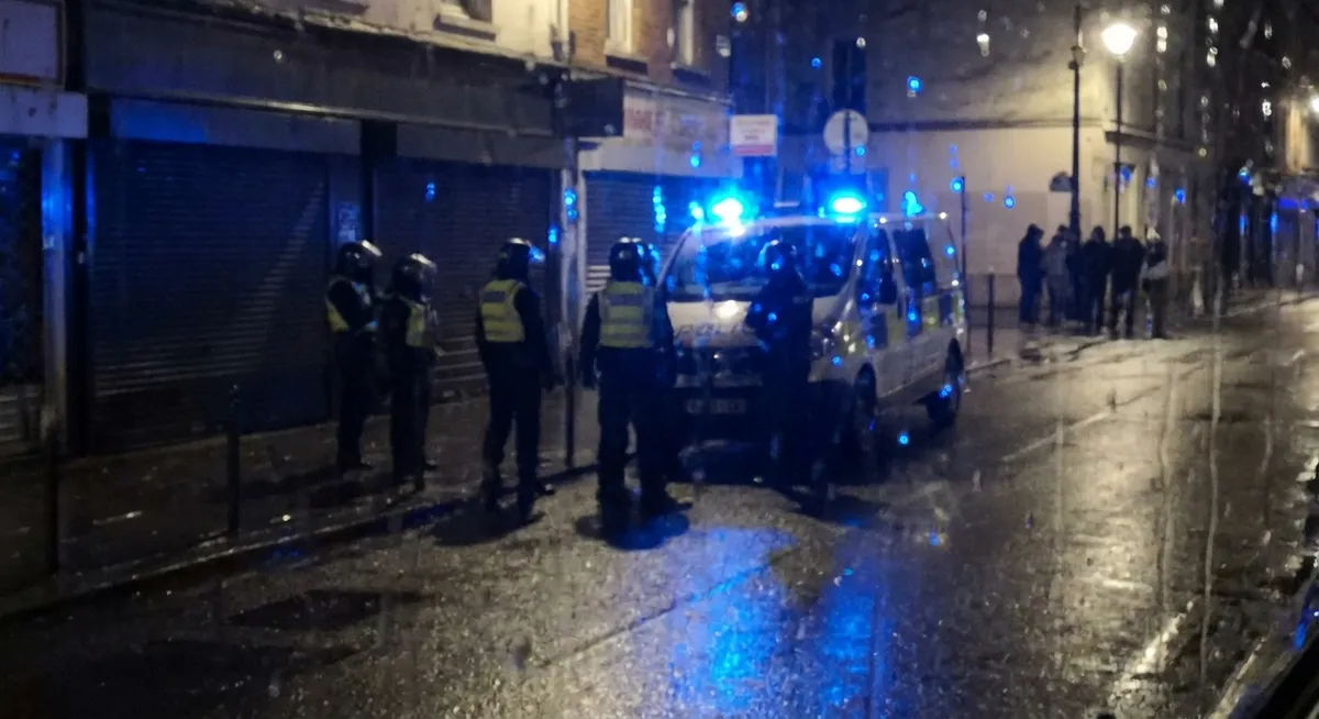 V Winnipegu prijeli osumljenca ropa restavracije s hitro prehrano