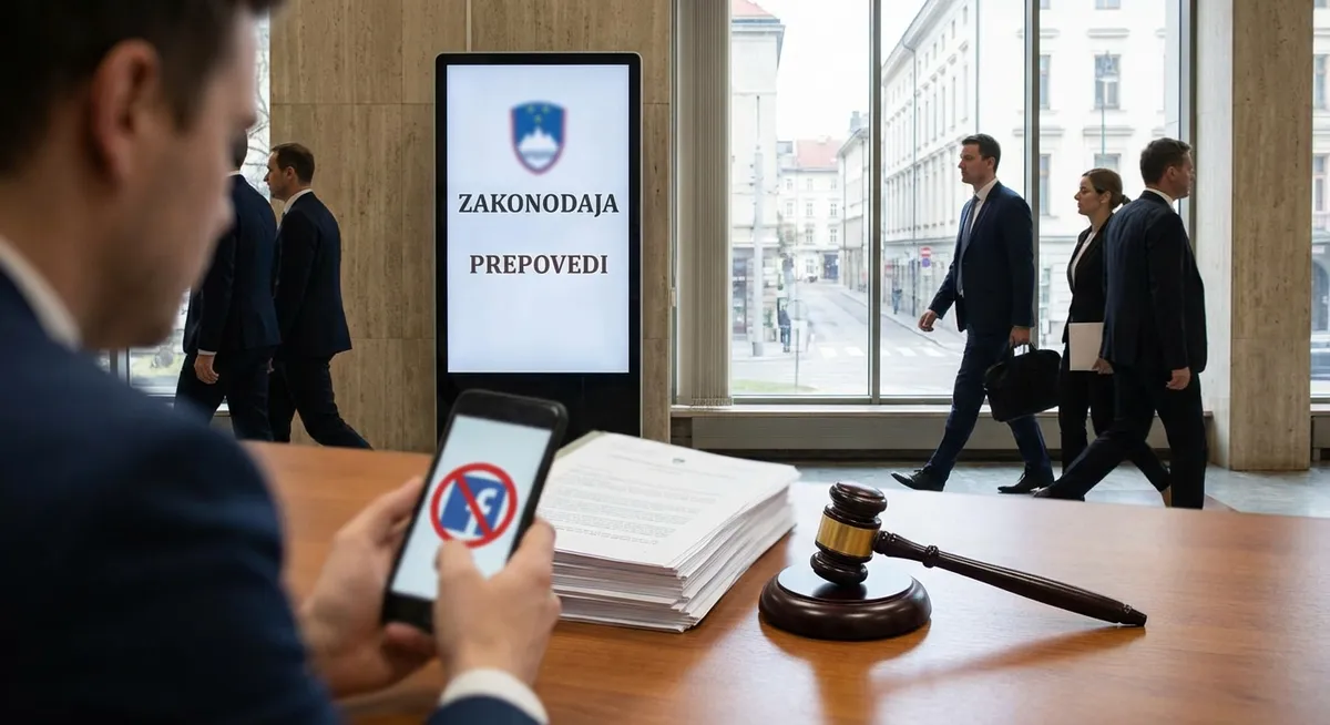 Francoska vlada predlagala prepoved družbenih omrežij za mlajše od 15 let