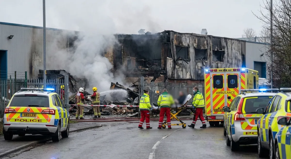 Eksplozija v domu za ostarele v ZDA zahtevala najmanj dve žrtvi