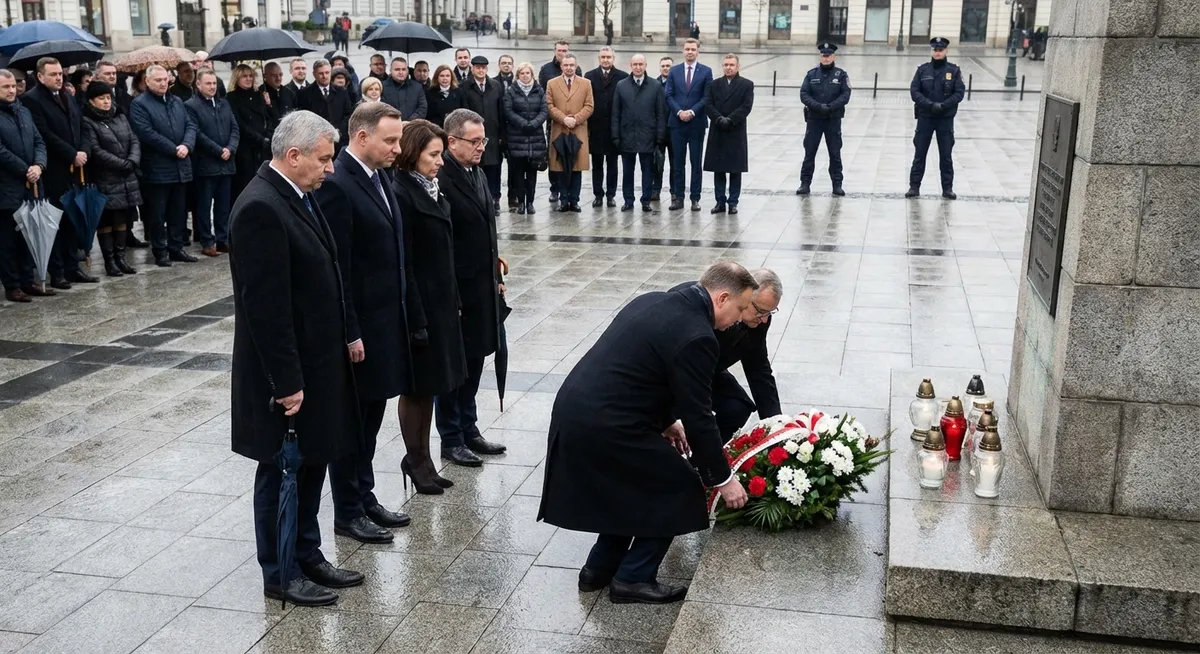 Slika je umetno generirana iz tem: slovesnosti, obletnice, teroristični napadi, spominske slovesnosti, žrtve, spominjanje žrtev, obletnica 11. septembra, zunanja politika zda, terorizem, obletnica 11. september