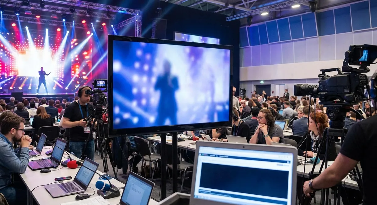 Kontratenor JJ iz Dunaja po zmagi na Evroviziji izdal novo pesem "Back To Forgetting"