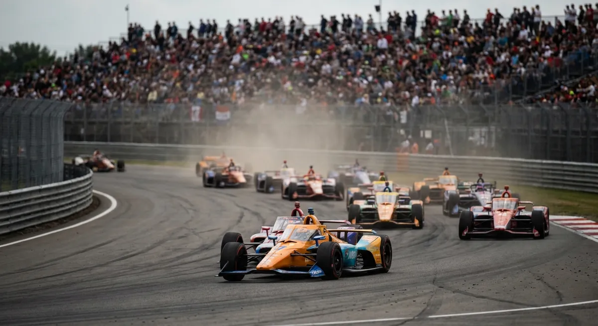 Sergio Pérez opisal obdobje ob Maxu Verstappnu kot najtežje delo v formuli 1