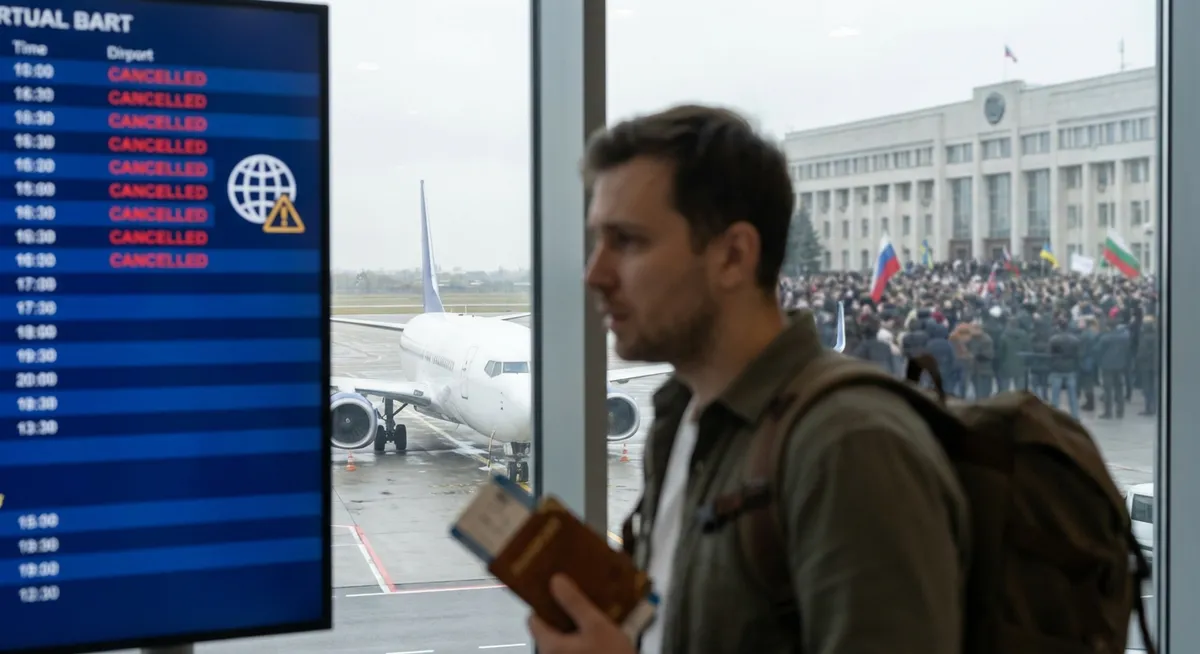 V Carigradu zaradi praznovanja novega leta in propalestinskega shoda omejili cestni promet