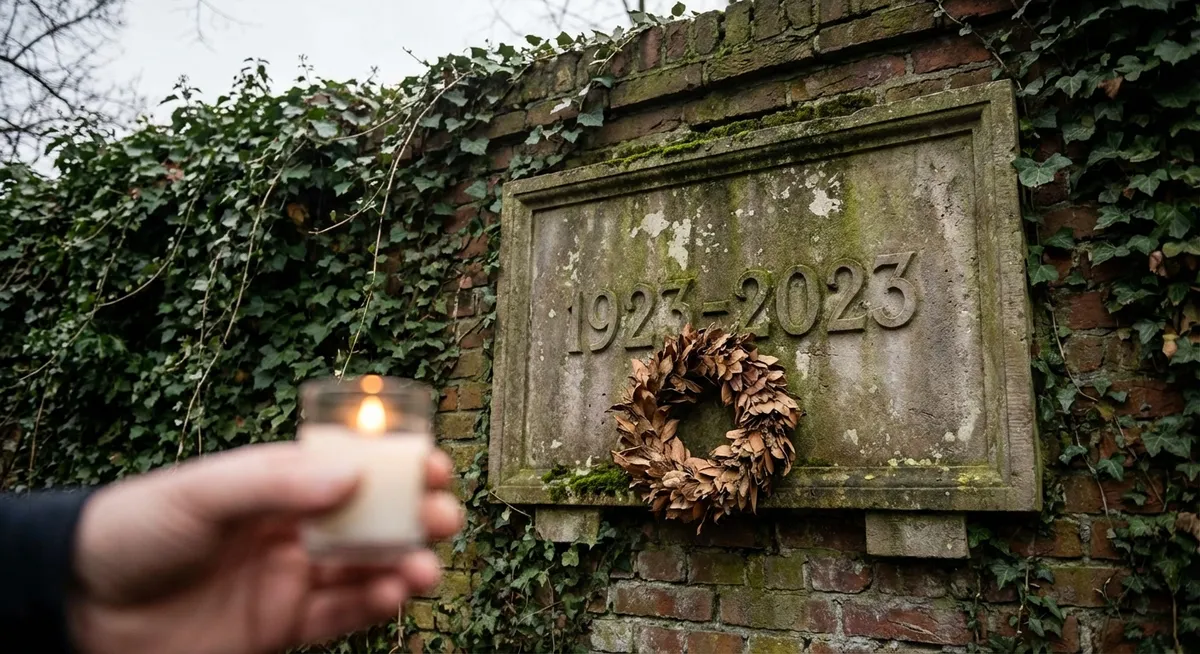 Slika je umetno generirana iz tem: smrti slavnih osebnosti, obletnice, družinske vezi, bolezni