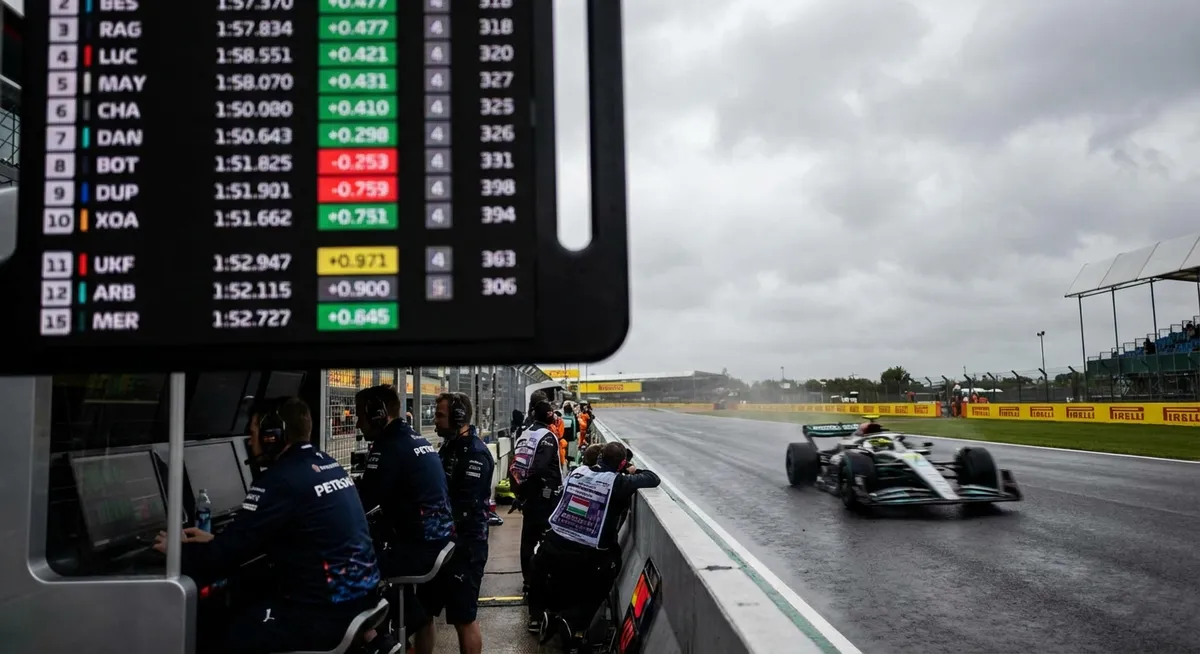 Piastri osvojil mini pole v Spa, Sainz šesti, Alonso 14.