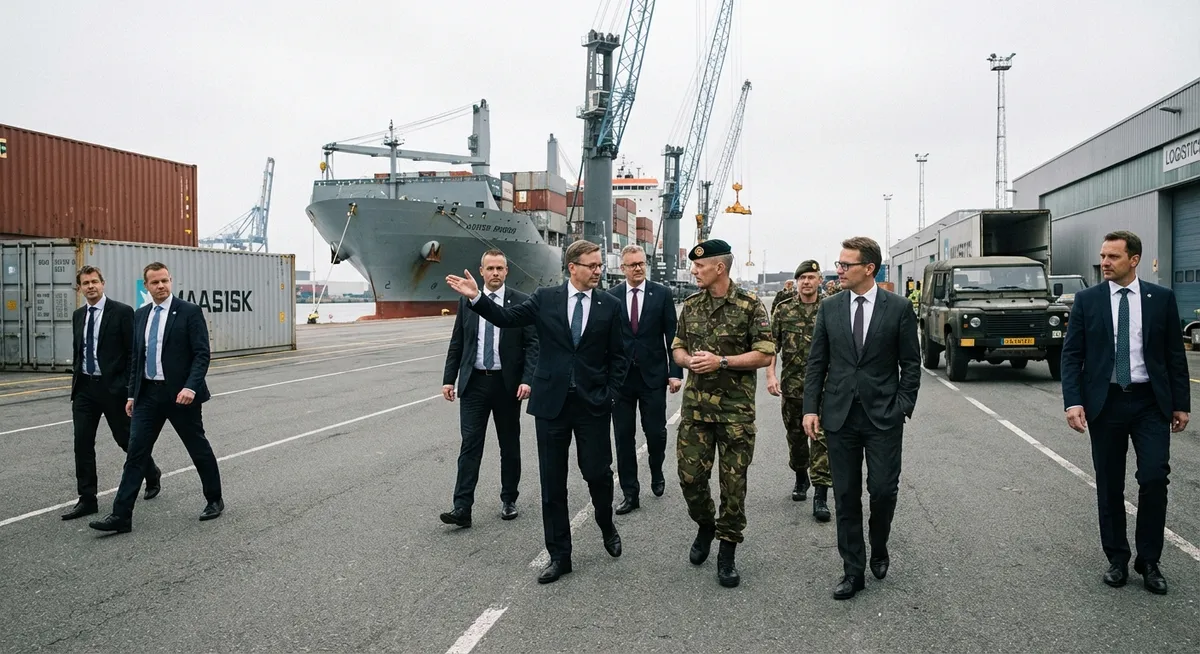 Donald Trump napovedal obisk Detroita pred avtomobilskim sejmom