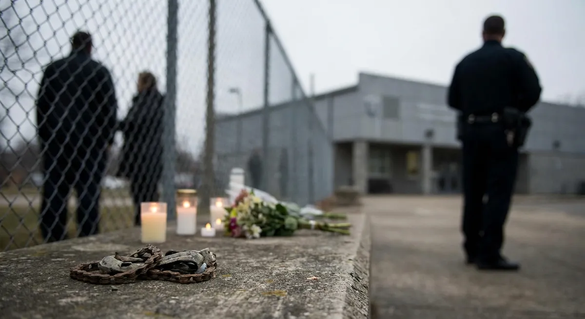 Slika je umetno generirana iz tem: spletno nasilje, kriminal, orožje, antisemitizem