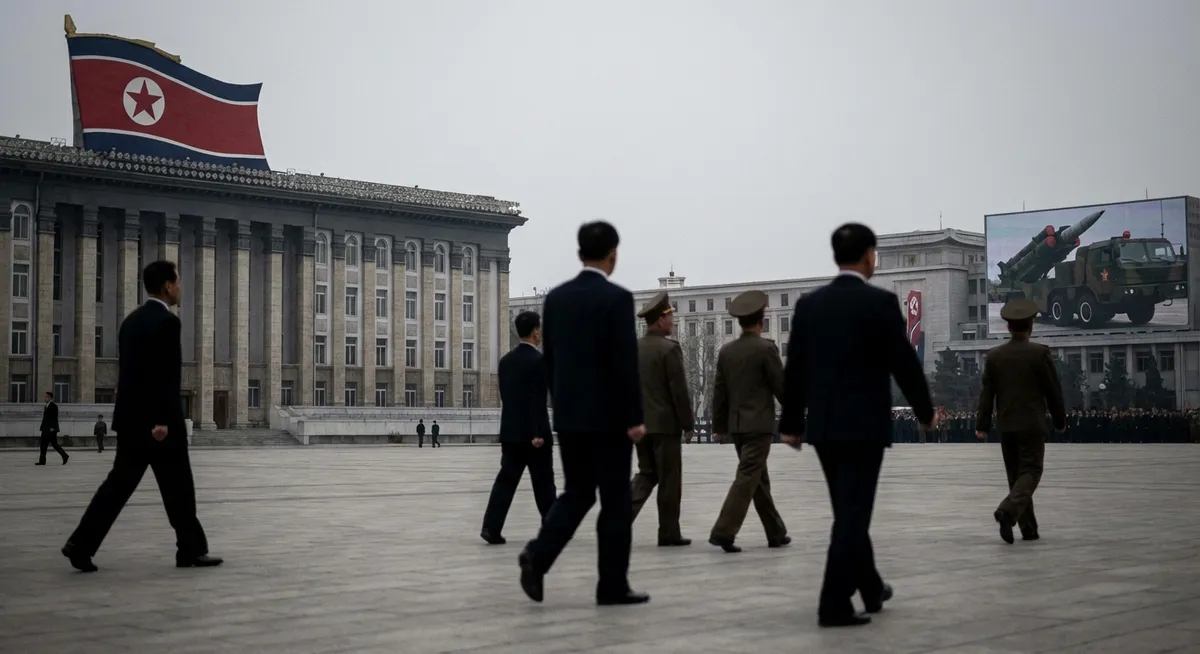 Severna Koreja kritizirala južnokorejskega predsednika zaradi izjav o denuklearizaciji