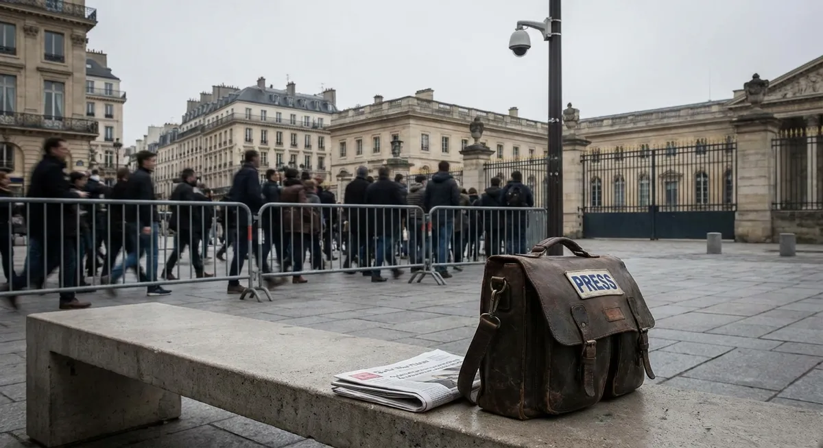 Slika je umetno generirana iz tem: prepovedi pirotehnike, novoletna praznovanja, zakonodajne spremembe, varnost