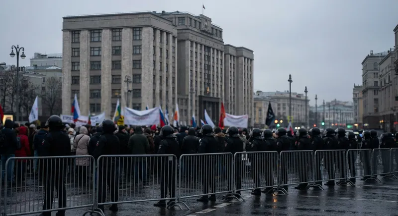 Slika je umetno generirana iz tem: požigi, kriminal, preiskave, protesti, politika, afd, ekstremizem, nasilje