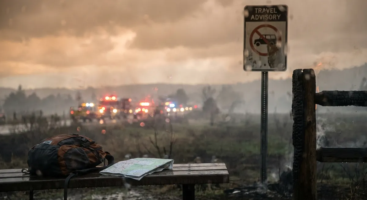 Srbsko veleposlaništvo v Švici prejelo prijavo o pogrešani osebi po požaru v Crans-Montani