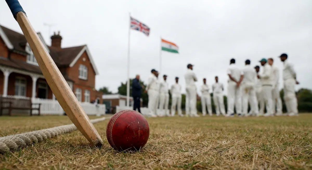 Serija kriketa med Anglijo in Indijo leta 2025 označena za eno največjih vseh časov