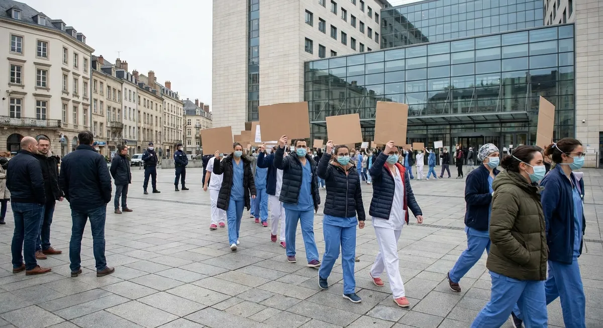 Slika je umetno generirana iz tem: javno zdravstvo, plače