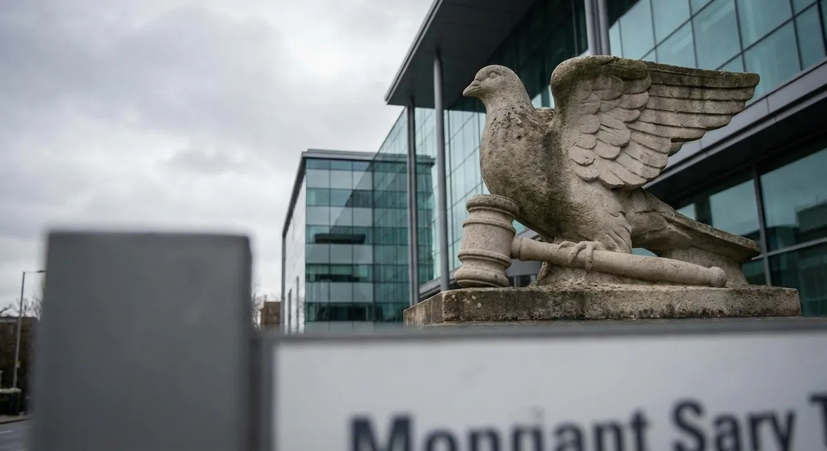 Slika je umetno generirana iz tem: genocid, mednarodni odnosi, mednarodno pravo, oboroženi spopadi