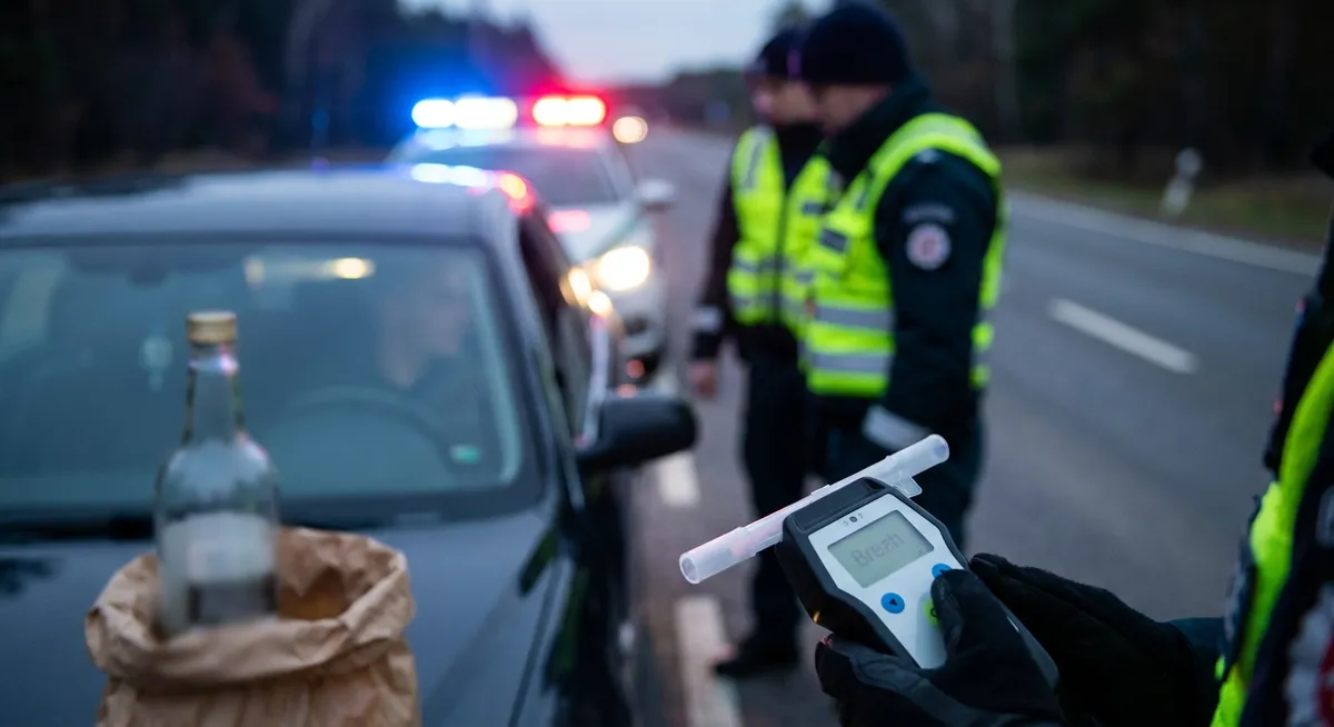 Slika je umetno generirana iz tem: kazenski postopki, policija, uporaba taserja, alkohol