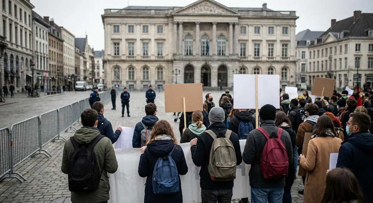 Božične jaslice v cerkvah v ZDA protestirajo proti imigracijskim racijam