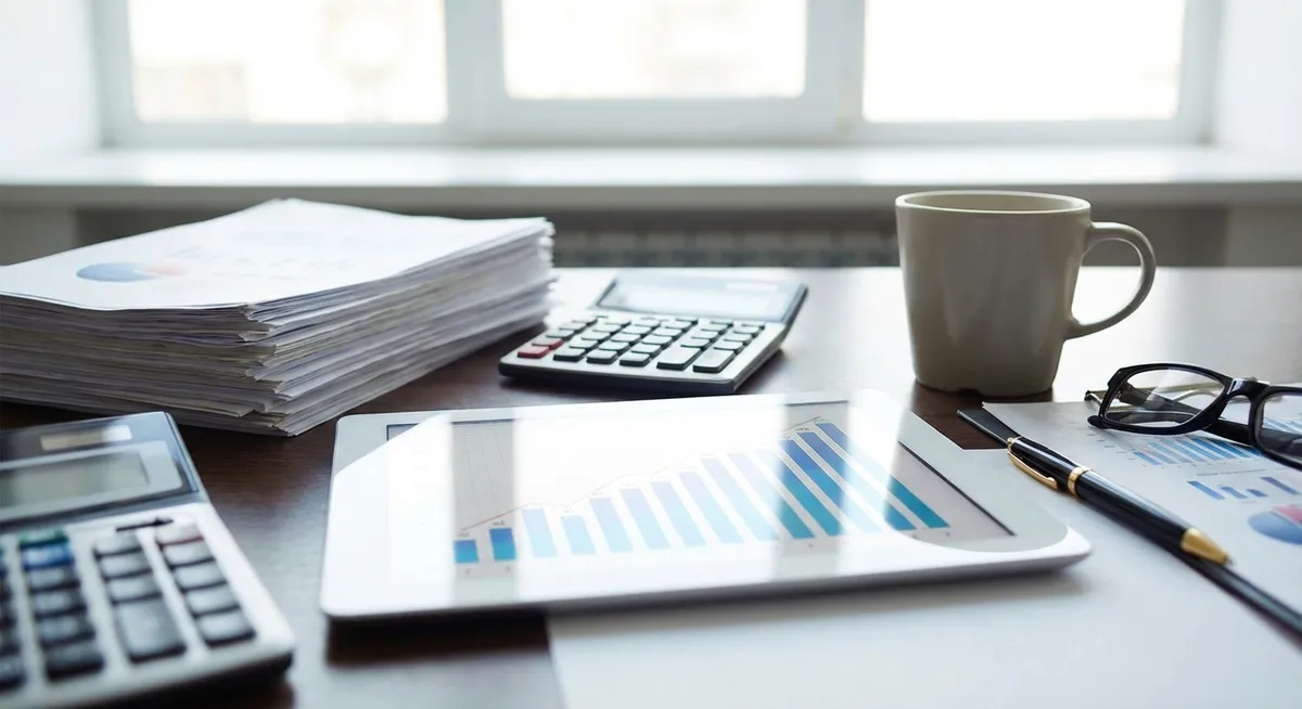 Slika je umetno generirana iz tem: posel, nagradni paketi vodstva, denar, poslovni svet, finančne novice, tehnologija, delniški deleži, poslovne finance, električni avtomobili, finance, avtomobilska industrija, korporativno upravljanje, nagrade, finančni cilji, poslovni načrti, umetna inteligenca, finančne nagrade, kompenzacije