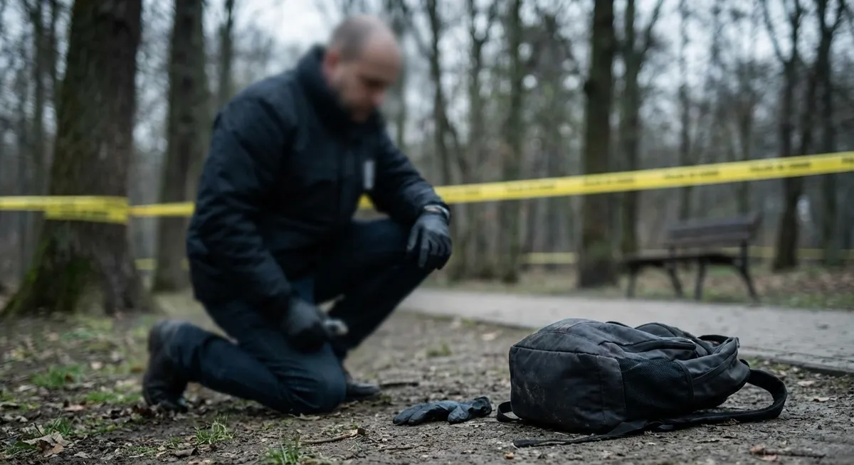 Slika je umetno generirana iz tem: preiskave, spolno nasilje, otroška pornografija, kriminal