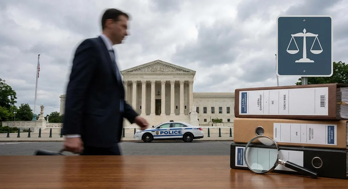 Zapornik pobegnil iz popravnega doma v župniji Vermilion