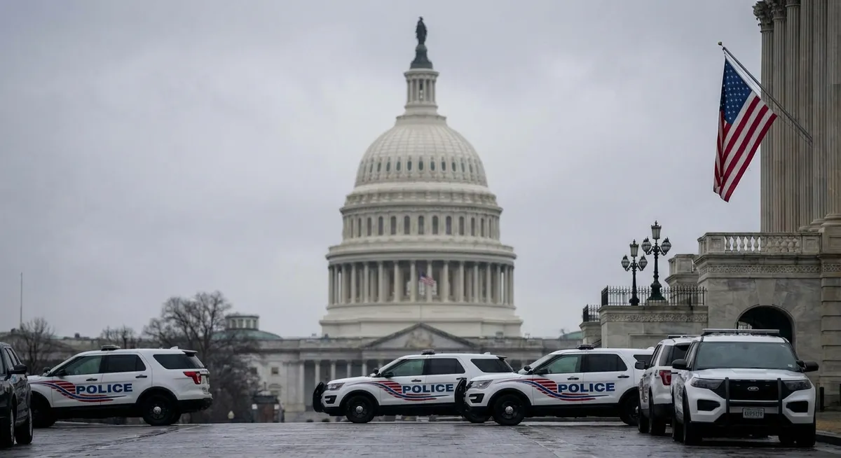 Slika je umetno generirana iz tem: kriminal, ankete, politika